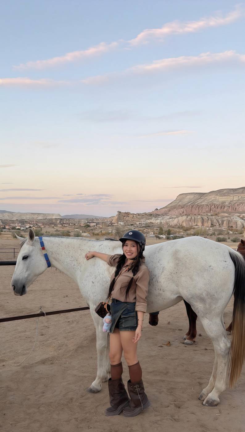 Photography sample — Cappadocia